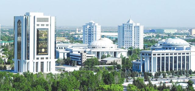 Rysgal Bank Asgabat